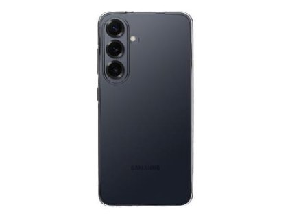 Kryt pro Tactical Samsung Galaxy S25 Transparent