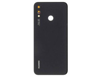 p20 lite backcover black2