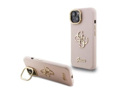 Kamera pro iPhone 15 Pink