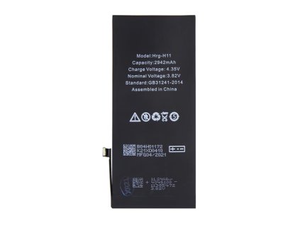 Baterie pro iPhone XR 2942mAh Li