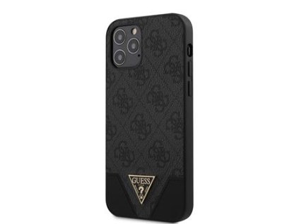 Zadní kryt pro iPhone 12/12 6.1 Grey