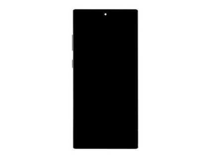 LCD display + Dotyk + Přední Kryt Samsung N975 Galaxy Note 10+ Black