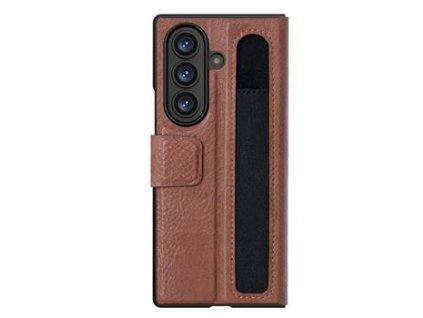 Kryt pro Samsung Galaxy Z Fold 7 Brown