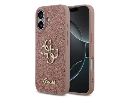 Zadní kryt pro iPhone 17 Pink