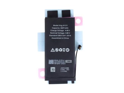 Baterie pro iPhone 12 mini 2227mAh Li