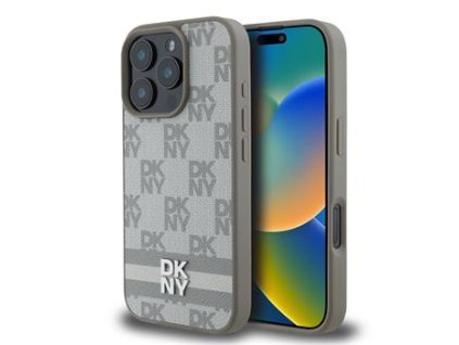 Zadní kryt pro iPhone 16 Max Beige