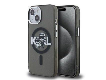 Zadní kryt pro Karl Lagerfeld iPhone 15