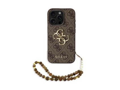 Zadní kryt pro iPhone 15 Brown