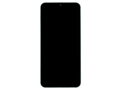LCD display + Dotyk + Přední Kryt Samsung A266B Galaxy A26 5G Green (Service…