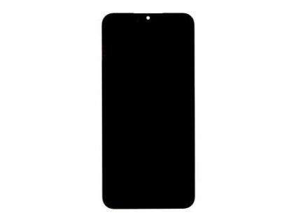 LCD display + Dotyk Samsung A346 Galaxy A34 5G Black (Service Pack)