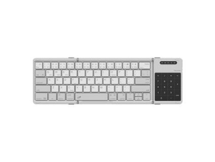 Nillkin Cube Kapesní Klávesnice Gray