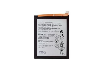 Baterie pro Huawei 3000mAh Li