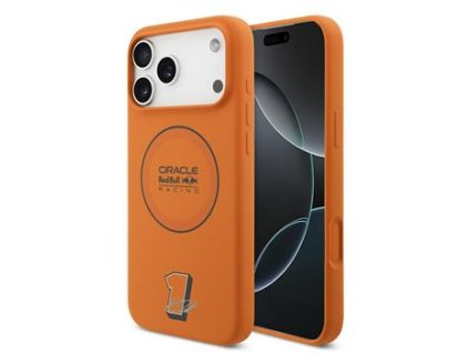 Zadní kryt pro iPhone 17 Max Orange