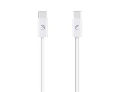 OBAL:ME LongRun USB-C/USB-C kabel 60W 2m White
