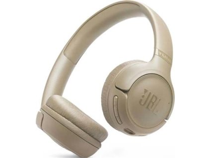 JBL Tune 530BT Bluetooth Headset Beige
