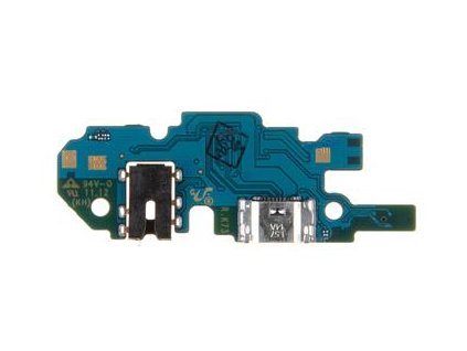 Samsung A105F Galaxy A10 Deska vč. Dobíjecího Konektoru