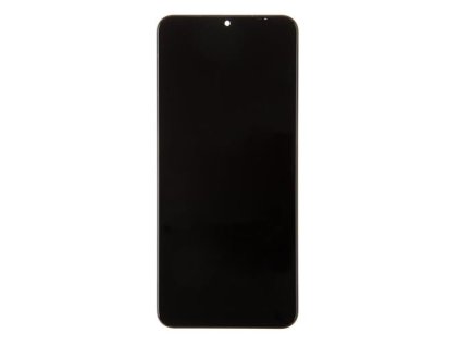 LCD display + Dotyk Samsung A226 Galaxy A22 5G Black (Service Pack)