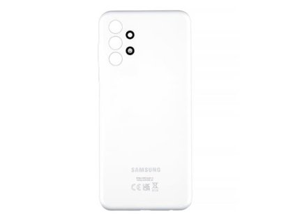 Samsung A135F Galaxy A13 Kryt Baterie White (Service Pack)