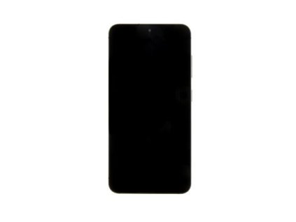 LCD display + Dotyk + Přední kryt Samsung S911 Galaxy S23 Green (Service Pack)