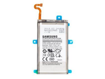 EB-BG965ABA Samsung Baterie Li-Ion 3500mAh (Service pack)