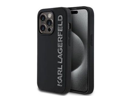 Zadní kryt pro Karl Lagerfeld iPhone 14 Pro