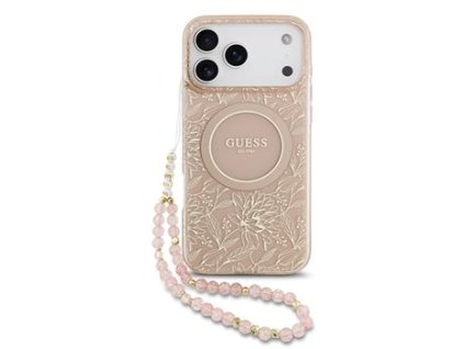 Zadní kryt pro iPhone 17 Max Pink