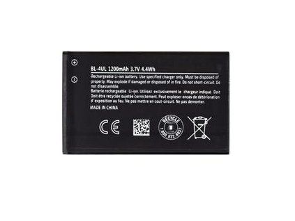Baterie pro Nokia 1200mAh Li