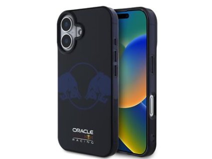 Zadní kryt pro iPhone 16 Navy