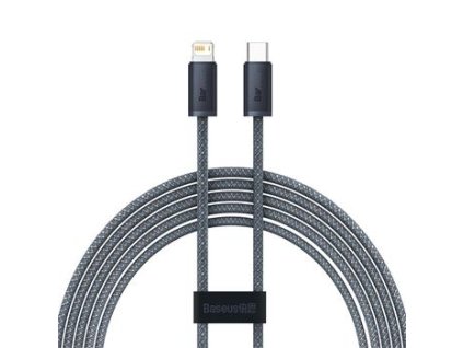 Baseus Dynamic Series Fast Charging Datový Kabel USB-C - Lightning 20W 2m…