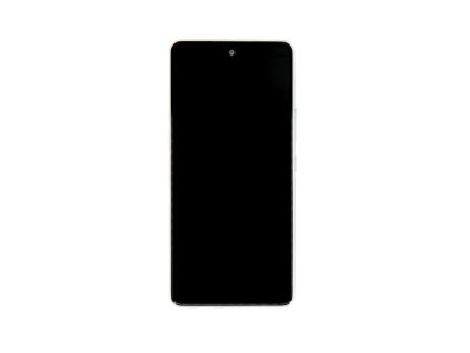 LCD display + Dotyk + Přední kryt Samsung A536B Galaxy A53 5G Awesome White…