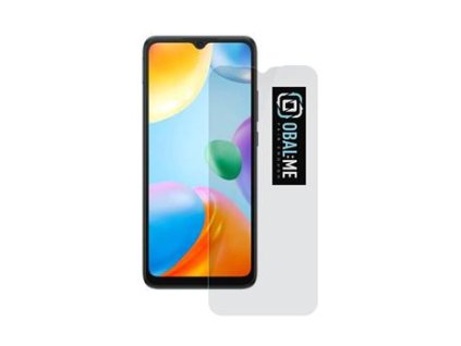Kryt pro Xiaomi Redmi 10C Clear
