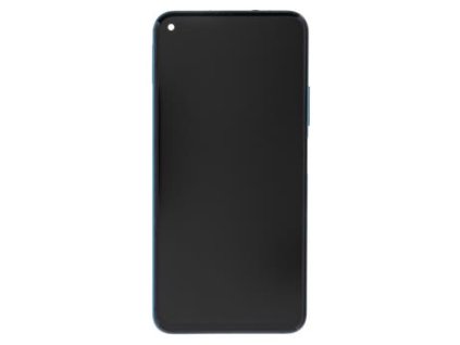 LCD Display + Dotyková Deska + Přední Kryt Honor 20 Pro Blue