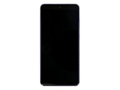 LCD display + Dotyk Samsung SM-G990B Galaxy S21 FE Violet (Service Pack)