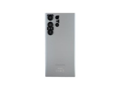Samsung S918B Galaxy S23 Ultra Kryt Baterie Graphite (Service Pack)
