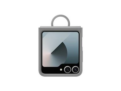 Kryt pro Galaxy Z Flip 6/7 FE Gray