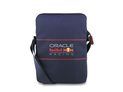 Red Bull Nylon Oversize Vertical Logo 10" Cestovní Pouzdro Navy