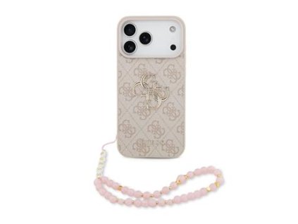 Zadní kryt pro iPhone 17 Max Pink