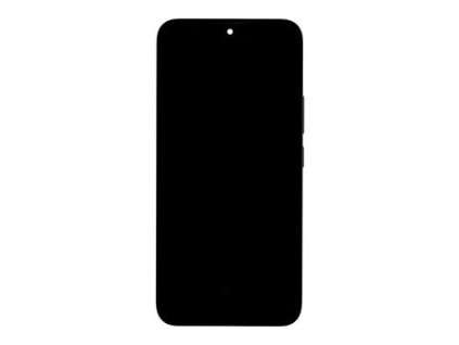 LCD Display + Dotyková Deska + Přední Kryt Honor 400 Black