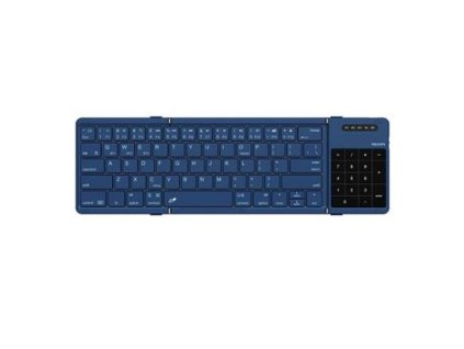 Nillkin Cube Kapesní Klávesnice Blue