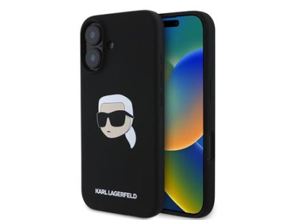 Zadní kryt pro iPhone 16