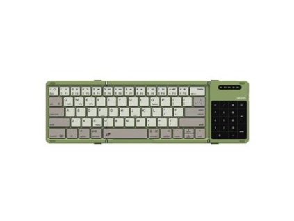 Nillkin Cube Kapesní Klávesnice Green