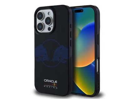 Zadní kryt pro iPhone 16 Max Navy