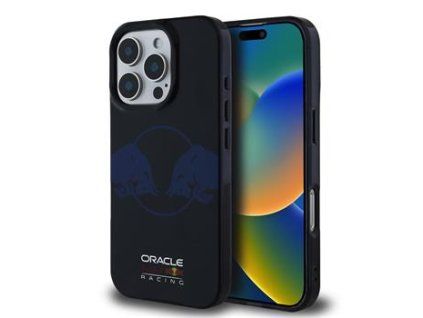 Zadní kryt pro Red Bull iPhone 16 Pro Max