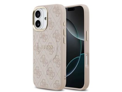 Zadní kryt pro iPhone 17 Pink