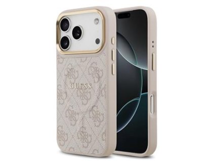Zadní kryt pro iPhone 17 Pink