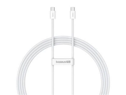 Baseus Superior Series 2 Fast Charging Datový Kabel USB-C - USB-C 30W 1m Moon…
