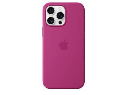 Kryt pro iPhone 16 Max Fuchsia