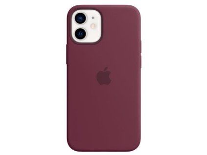Kryt pro iPhone 12 Mini Plum