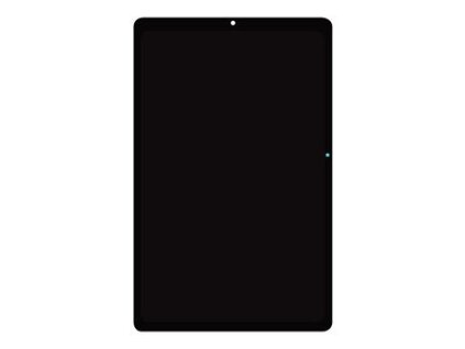 LCD display + Dotyk Samsung P610/615 Galaxy TAB S6 Lite  Black (Service Pack)