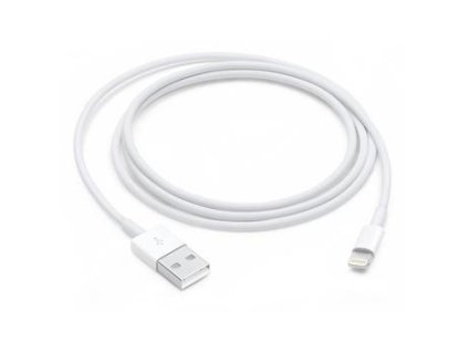 MUQW3ZM/A Apple USB-A/Lightning Datový Kabel 1m White
